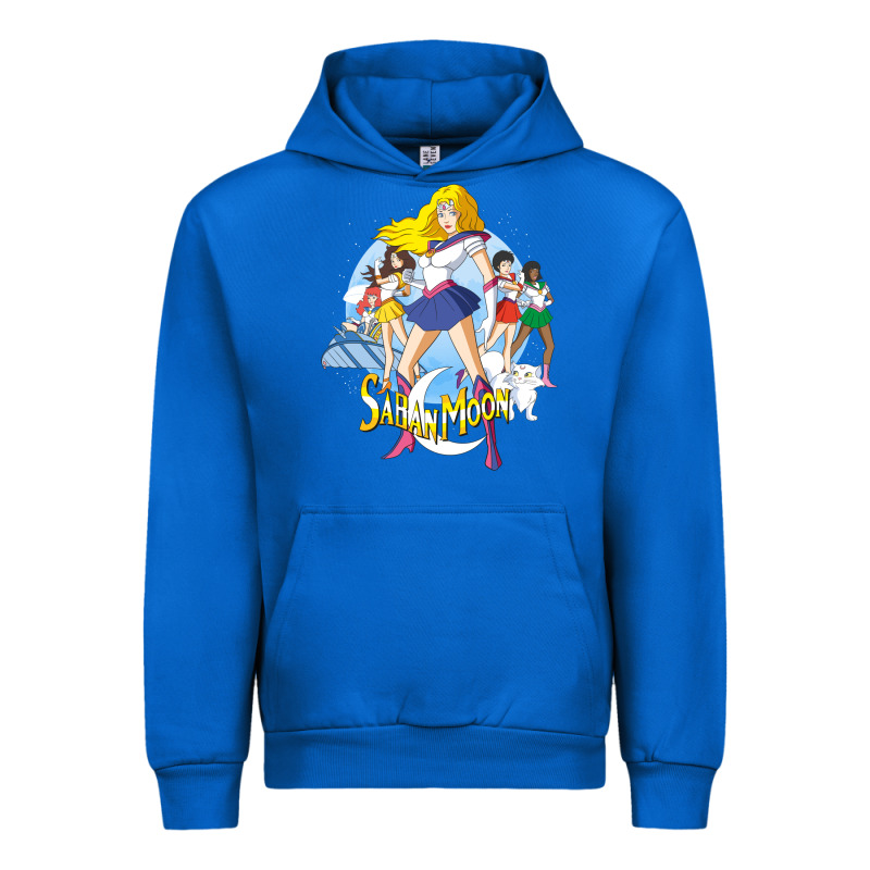 Saban Moon Urban Hoodie by tuanDangUi | Teevron
