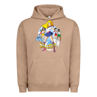 Pigment Burro saban moon Urban Hoodie - tuanDangUi