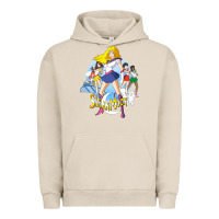 Pigment French Oak saban moon Urban Hoodie - tuanDangUi