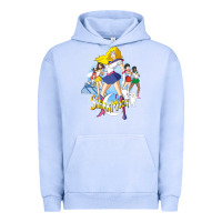 Pigment Grape Ice saban moon Urban Hoodie - tuanDangUi