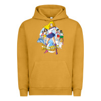 Pigment Peanut Butter saban moon Urban Hoodie - tuanDangUi