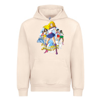 Sandshell saban moon Urban Hoodie - tuanDangUi