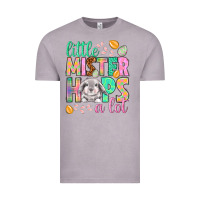 Vintage Zinc little mister hops a lot Vintage Tee - NancyCooperArtShop