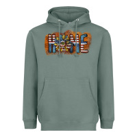 Home America Heavyweight Hoodie | Teevron