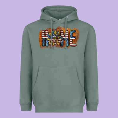 Home America Heavyweight Hoodie Designed By Sublimationcraftshop