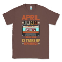 Chestnut Aprıl 1990 I Am Not 30 I'm 18 With 12 Years Of Experience Classic Tee - Bettercallsaul