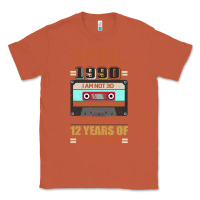 Copper Aprıl 1990 I Am Not 30 I'm 18 With 12 Years Of Experience Classic Tee - Bettercallsaul