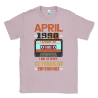 Lilac Aprıl 1990 I Am Not 30 I'm 18 With 12 Years Of Experience Classic Tee - Bettercallsaul