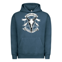 Pigment Midnight Navy Day Gift For Lamb Of God Cool Gifts Urban Hoodie - tuanDangUi