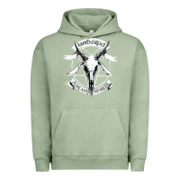 Pigment Oil Green Day Gift For Lamb Of God Cool Gifts Urban Hoodie - tuanDangUi