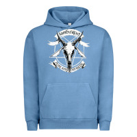 Pigment Pebble Blue Day Gift For Lamb Of God Cool Gifts Urban Hoodie - tuanDangUi