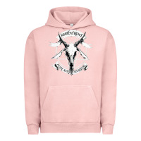 Pigment Salmon Day Gift For Lamb Of God Cool Gifts Urban Hoodie - tuanDangUi