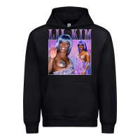 Black lil kim Urban Hoodie - tuanDangUi