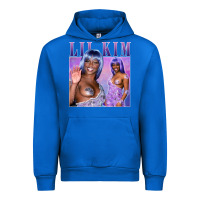 Cobalt lil kim Urban Hoodie - tuanDangUi