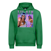 Emerald lil kim Urban Hoodie - tuanDangUi