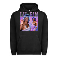 Pigment Black lil kim Urban Hoodie - tuanDangUi