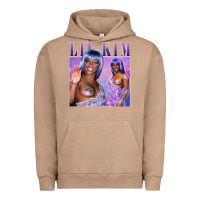 Pigment Burro lil kim Urban Hoodie - tuanDangUi
