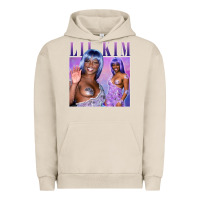 Pigment French Oak lil kim Urban Hoodie - tuanDangUi