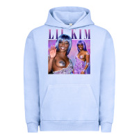 Pigment Grape Ice lil kim Urban Hoodie - tuanDangUi