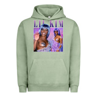 Pigment Oil Green lil kim Urban Hoodie - tuanDangUi