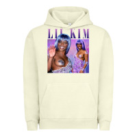 Pigment Pistachio lil kim Urban Hoodie - tuanDangUi