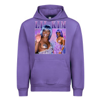 Tulip lil kim Urban Hoodie - tuanDangUi