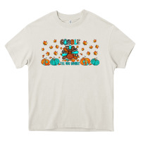 Cream gobble till you wobble Heavy Core Tee - JahusDesignShop