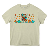 Mossy gobble till you wobble Heavy Core Tee - JahusDesignShop