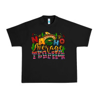 Black Nacho average Teacher Urban Heavy Tee - NancyCooperArtShop