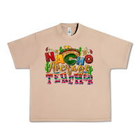 Burro Nacho average Teacher Urban Heavy Tee - NancyCooperArtShop