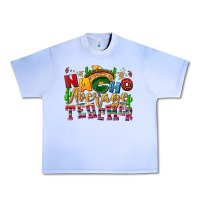 Grape Ice Nacho average Teacher Urban Heavy Tee - NancyCooperArtShop