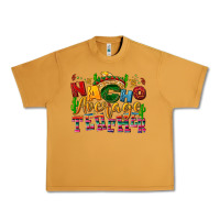 Peanut Butter Nacho average Teacher Urban Heavy Tee - NancyCooperArtShop