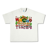 Pistachio Nacho average Teacher Urban Heavy Tee - NancyCooperArtShop
