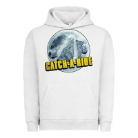 Pigment Lunar Rock catch a ride to the moon and back Urban Hoodie - tuanDangUi