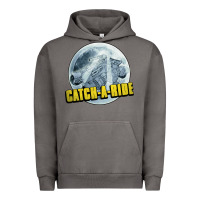 Pigment Tornado catch a ride to the moon and back Urban Hoodie - tuanDangUi