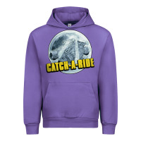 Tulip catch a ride to the moon and back Urban Hoodie - tuanDangUi
