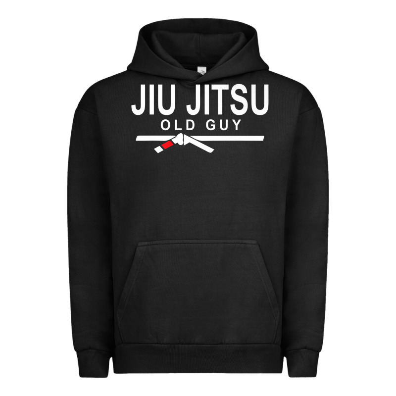 Jiu Jitsu Old Guy Urban Hoodie by tuanDangUi | Teevron