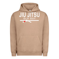 Pigment Burro Jiu Jitsu Old Guy Urban Hoodie - tuanDangUi