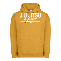 Pigment Peanut Butter Jiu Jitsu Old Guy Urban Hoodie - tuanDangUi