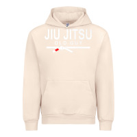 Sandshell Jiu Jitsu Old Guy Urban Hoodie - tuanDangUi