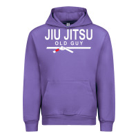 Tulip Jiu Jitsu Old Guy Urban Hoodie - tuanDangUi