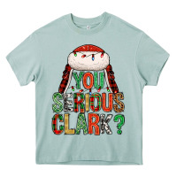 Arona You serious clark Heavy Core Tee - NancyCooperArtShop