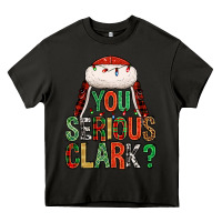 You Serious Clark Heavy Core Tee | Teevron