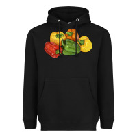 Black Peppers Heavyweight Hoodie - LillyAllenDesigns