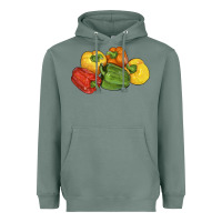 Sage Peppers Heavyweight Hoodie - LillyAllenDesigns