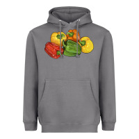 Storm Peppers Heavyweight Hoodie - LillyAllenDesigns
