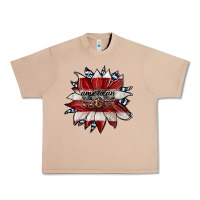 Burro american mom Urban Heavy Tee - JahusDesignShop