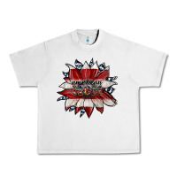 Lunar Rock american mom Urban Heavy Tee - JahusDesignShop