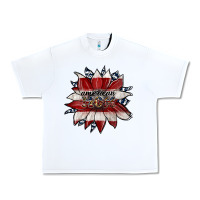 White american mom Urban Heavy Tee - JahusDesignShop