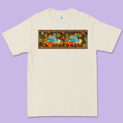 Welcome Fall 11 Oz Mug Premium Tee Designed By Bundleandbundleshop